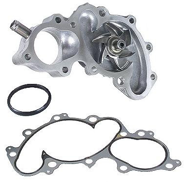 Water Pump & Fan Bracket Kit For Toyota 4Runner Tacoma Tundra T100 3.4L 5VZFE (95-04)
