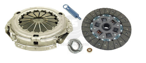 Clutch Kit- Toyota 2.4L 22R & 22RE 4Runner & Pickup Truck OEM Clutch Kit (4WD 88-92) & (2WD 88-95) CKT-022