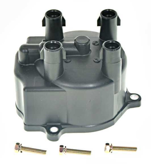 Distributor Cap- Toyota 4Runner, T100 & Tacoma 4 Cyl 2RZ & 3RZ Distributor Cap (1994-1997) 19101-75010