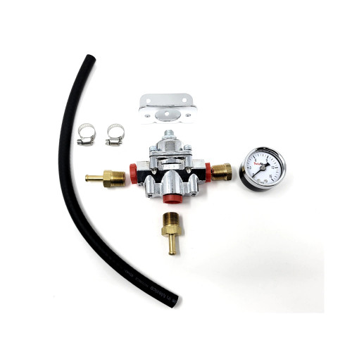 Fuel Pressure Regulator Kit (1-4 PSI)  KIT-1037