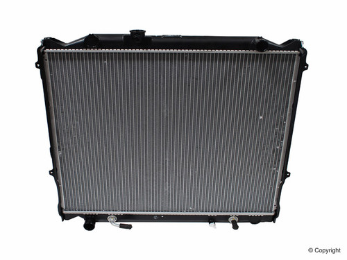 Denso Radiator - Toyota Tacoma W/Auto 2.7L 3RZ, 3.4L 5VZ (1995-2004 ...