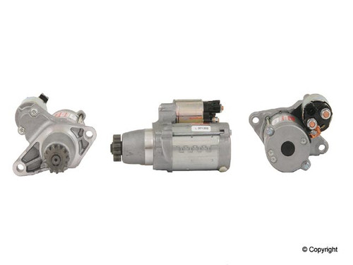 Toyota Corolla Matrix 2AZ-FE Denso Starter Motor - 2800397