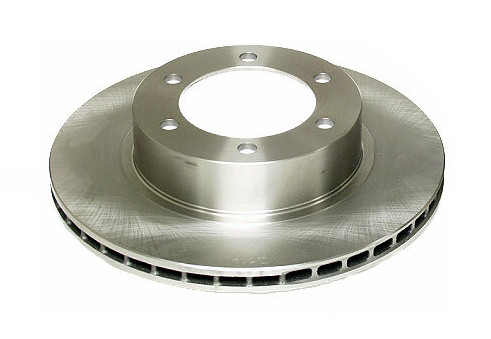 Toyota 4Runner & Tacoma Brake Rotor 4WD w/ 16" Rims Brembo - 43512 35210