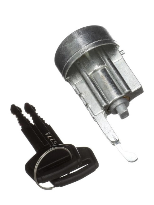 Ignition Key - Toyota 4Runner, Pickup (1984-1987) Ignition Lock Cylinder 69057-89108