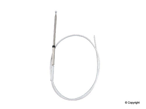 Antenna Mast- Toyota 3rd GEN 4Runner (1995-2002) Antenna Mast - 8633735111