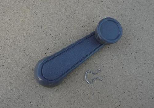 Window Crank- Toyota 4Runner, Pickup Truck & T100 Front Door Window Crank Handle (1986-1999)