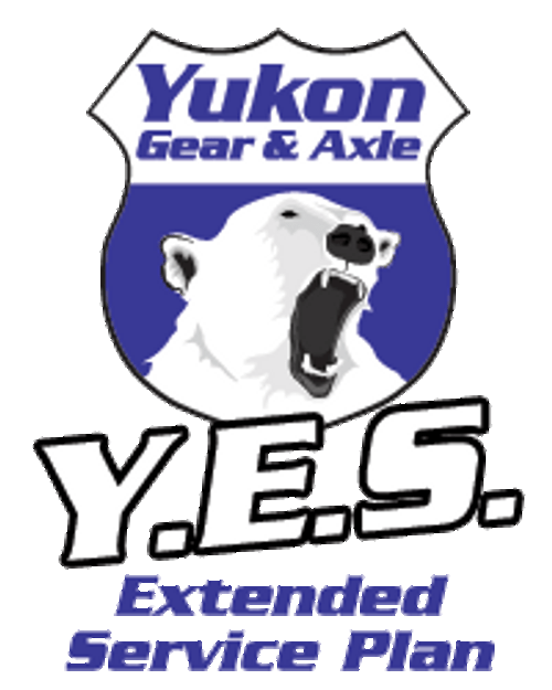 Y.E.S. Yukon Extended Service WARRANTY