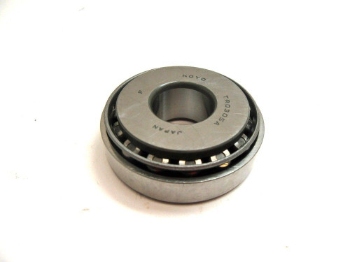 Trunnion Bearings - Toyota Land Cruiser 1FZ, 3FE (1991-1997) Solid