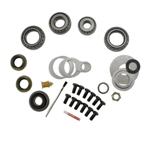 Yukon Master Overhaul kit for Toyota 7.5" IFS differential for T100, Tacoma, and Tundra YK T7.5-REV-FULL