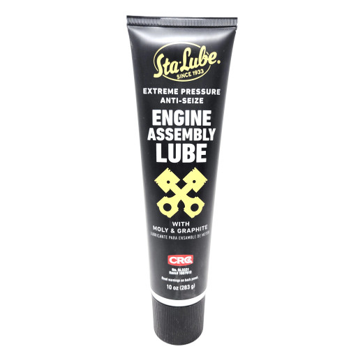 Assembly Lube - Sta-Lube 3331 Extreme Pressure Engine Assembly Lube -10 OZ. Tube - SL3331