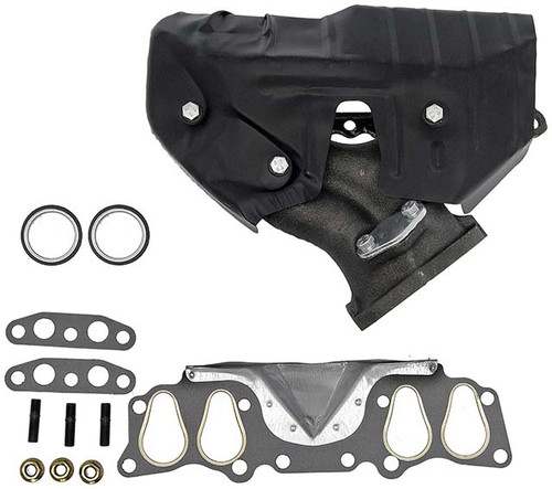 Exhaust Manifold- Toyota 2.4L 22R 22RE 4Runner, Pickup Truck & Celica 85-95 Exhaust Manifold New 674-272