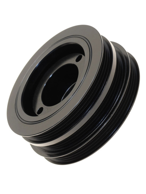 Harmonic Balancer- Toyota V6 3.4L 5VZ-FE 4Runner, T100, Tacoma & Tundra Front Harmonic Balancer Pulley (1995-2004) 594-201 Harmonic Balancer- Toyota V6 3.4L 5VZ-FE 4Runner, T100, Tacoma & Tundra Front Harmonic Balancer Pulley (1995-2004) 594-201