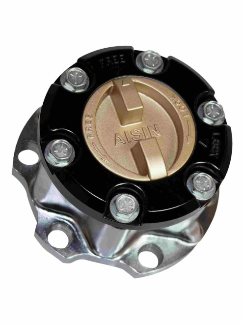 Manual Hub- Toyota 4Runner & Pickup Truck Solid Axle Aisin Free Wheel Manual Hub (1981-1985) FHT-002