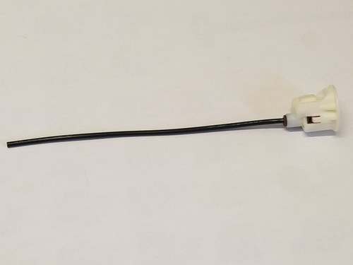 Electrical Connector- Toyota Round Single Prong Connector