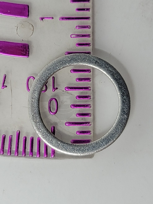 Crush Washer- Toyota 22RE, 7MGE OEM Crush Washer (1989-1995) 90430-14007

