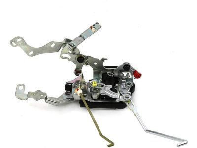 Door Latch- Toyota T100 2.7L 3RZ, 3.0L 3VZ & 3.4L 5VZ OEM Left Front Door Lock Assembly (1993-1998) 69320-34040
