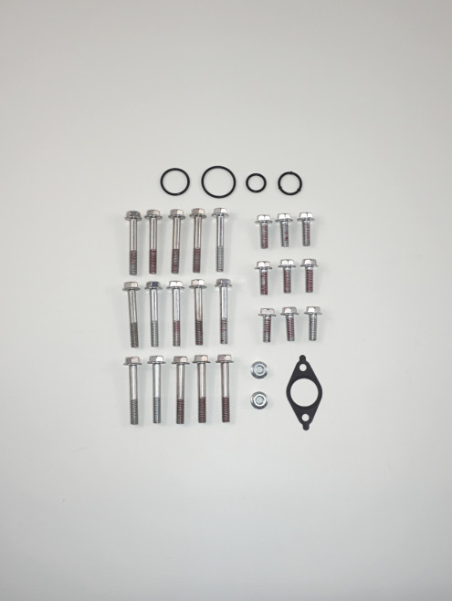 Toyota 4.0L 1GR-FE Timing Cover Bolt and O-ring Kit (Kit-1111)