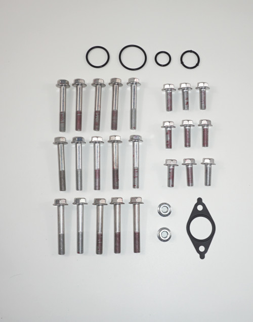 Toyota 4.0L 1GR-FE Timing Cover Bolt and O-ring Kit (Kit-1111)