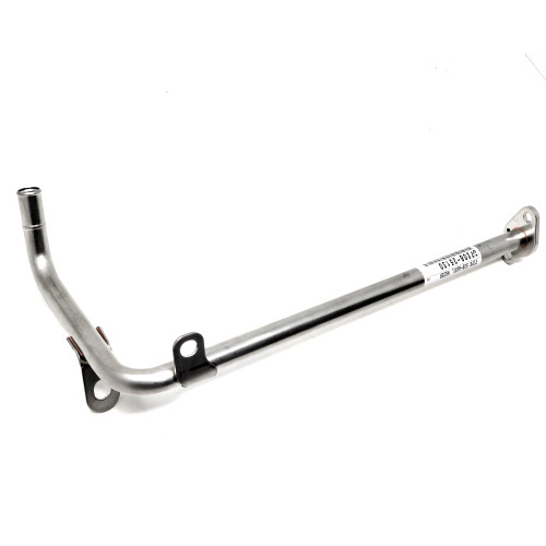 Coolant Pipe- Toyota 4Runner, Pickup Truck OEM Coolant Heater Outlet Pipe (1984-1995) 87208-35130
