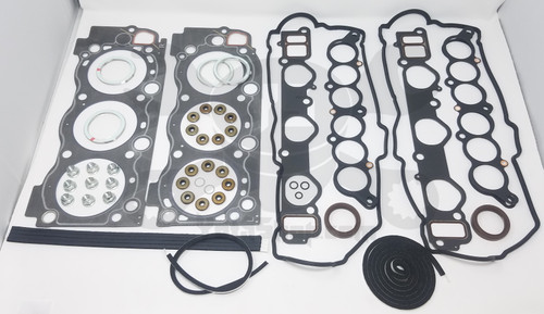 Gasket Set- Toyota  V6 3.4L  5VZ-FE 4Runner, Tacoma & T100 1995-1998 OEM Head Gasket Set  04008-09135