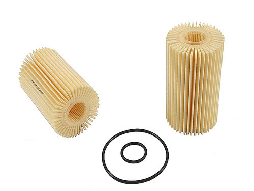 Oil Filter- Toyota 4.6L & 5.7L Land Cruiser, Sequoia and Tundra OEM Oil Filter 04152-YZZA4