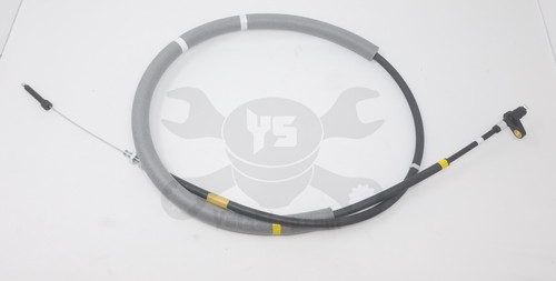 Kickdown Cable- Toyota 3.0L 3VZ-E 4Runner & Pickup Truck Automatic Transmission Kick Down Cable (1988-1995) 35520-35050