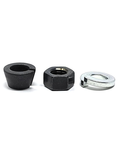 Front Axle Stud Nut Cone Washer Kit For Toyota Hilux 4WD 1979-2005 – Hub 4x4