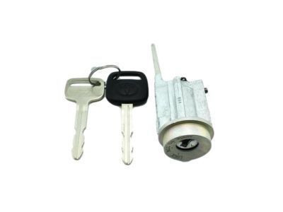 Ignition Key- Toyota 4Runner, Tacoma (1995-2004) OEM Ignition