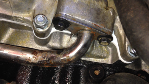 Coolant O-ring- Toyota OEM Heater Core O-ring (1989-2026) 96761