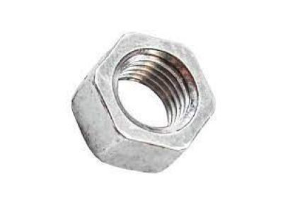 ぴーなっっつ M10 Nut- Toyota OEM Nut M10 X 1.25 (1985-2021) 90170-A0006