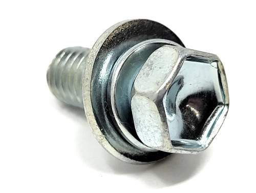 Bolt w/Washer- Toyota OME Metric Bolt (1969-1998) 91651-40818