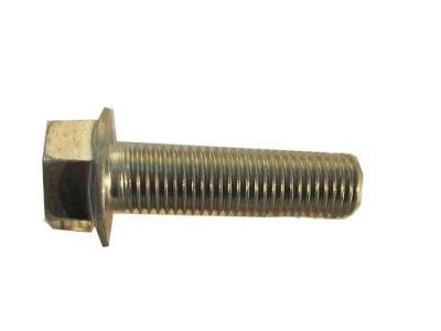 M8 Bolt- Toyota OEM Cylinder Head to Timing Cover Bolt (1995-2004