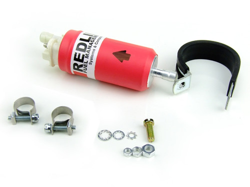 Weber Pump- Weber Carburetor Electric 3-6 PSI Fuel Pump 99009.131