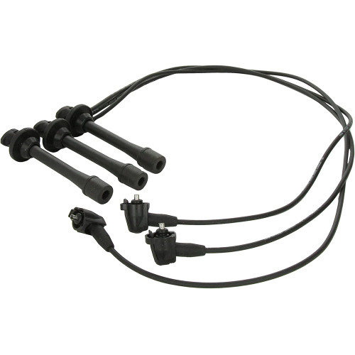 Plug Wires- Toyota 4Runner, T100, Tacoma & Tundra V6 3.4L 5VZ-FE Denso Spark Plug Wire Set (95-04) 671-6182