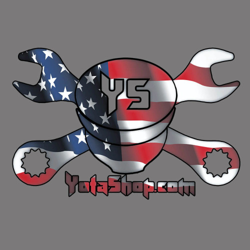 Yota Stickers and Apparel for Sale | Yota Shop - Page 2