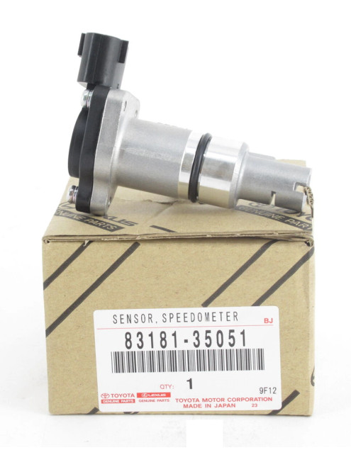 Speedometer Sensor- Toyota OEM Vehicle Speed Sensor (1991