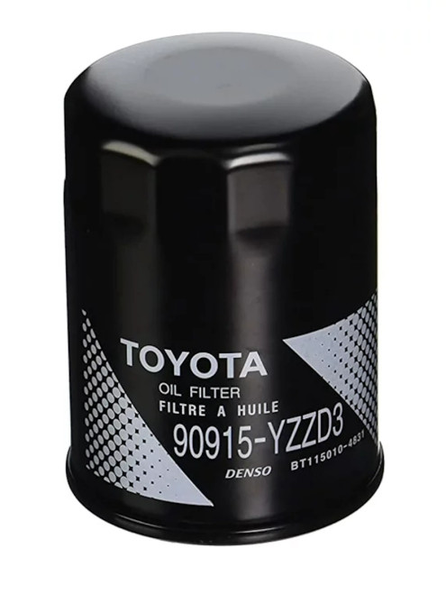 Toyota Genuine Oil Filter 90915-YZZD1