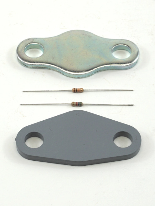 EGR Plates-Toyota Tacoma, 4Runner & T100 2.4L 2RZ & 2.7L 3RZ EGR Delete Kit (1994-2004) Kit-1119