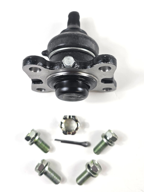 Castle Nut- ToyotaOEM Lower Ball Joint Castle Nut (1998-2025