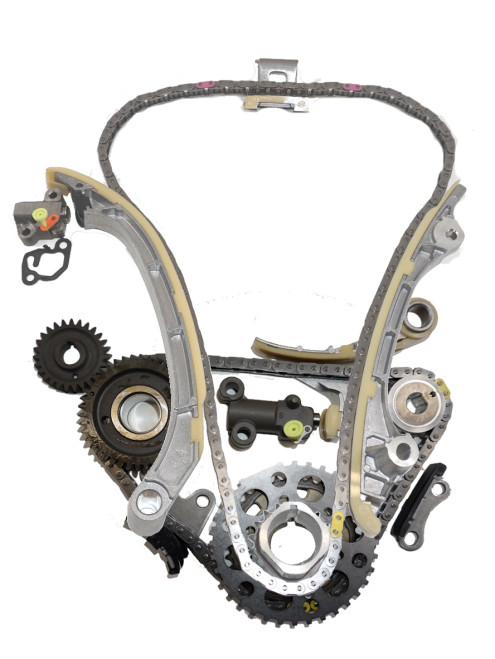 Timing Set Toyota 2.7L 2TR FE 4Runner Tacoma Complete Genuine Timing Chain Master Kit 2005 2022 Kit 1068