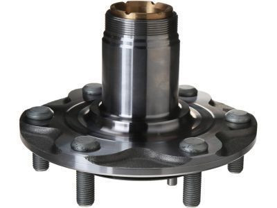 Axle Hub- Toyota Tacoma 2.7L 3RZ W/Manual Hub (1995-2001) 43502-35160