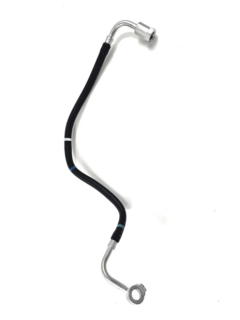 Fuel Line- Toyota Tundra 4.7L 2UZ-FE OEM Fuel Supply Line to Fuel Rail (2002-2005) 23801-0F010