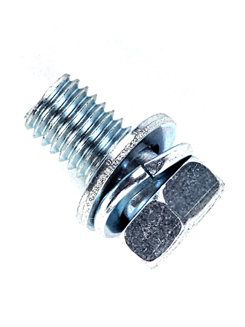 リーガ セルタ 2001-2004 3rd用 M8 Bolt- Toyota OEM Cylinder Head to Timing Cover Bolt (1995-2004