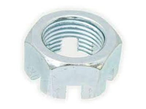 Castle Nut- Toyota OEM Lower Ball Joint Castle Nut (1998-2025) 90171-18003

