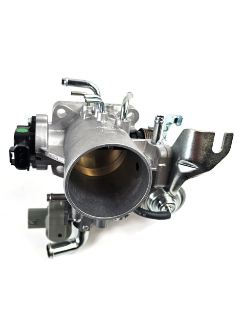 Throttle Body- Toyota 4Runner, T100 & Tacoma 2.4L 2RZ & 2.7L 3RZ Manual Trans Throttle Body (1995-2002) 22210-75210