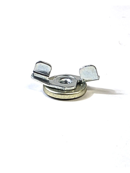 Wing Nut- Toyota Air Cleaner Nut for Carb Engines (1975-1990) 90175-06003 Wing Nut- Toyota Air Cleaner Nut for Carb Engines (1975-1990) 90175-06003