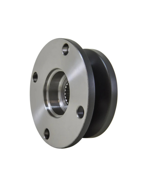 7.5in Yoke- Toyota 4Runner, Pickup Truck, Sequoia, Tacoma, T100 & Tundra 7.5in Differential Flange Yoke (1985-1995) YY T35050