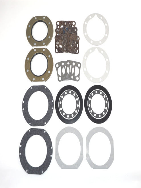 Gasket Kit - Toyota 4Runner, Land Cruiser & Pickup OEM Front Axle Overhaul Gasket Kit (1969-1990) 04434-60015