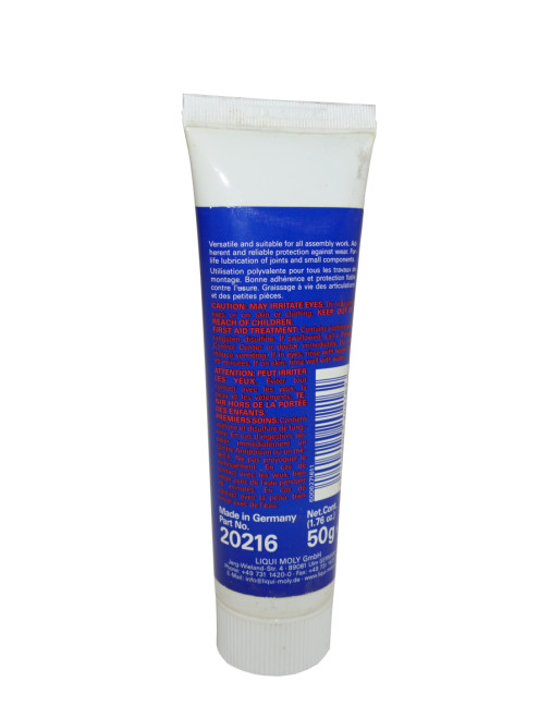 Installation Paste - Liqui Moly LM 48 Installation Paste 20216