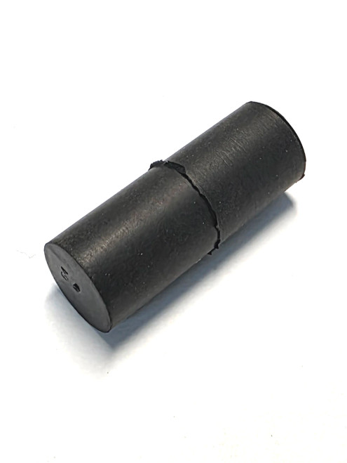 Rubber Cap- 1/2" Inner Diameter EPDM Rubber Cap MEC.480-1.5-M